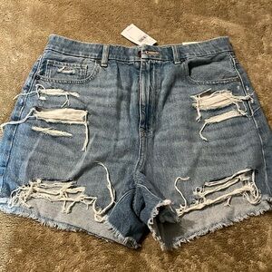 American Eagle Mom Shorts!